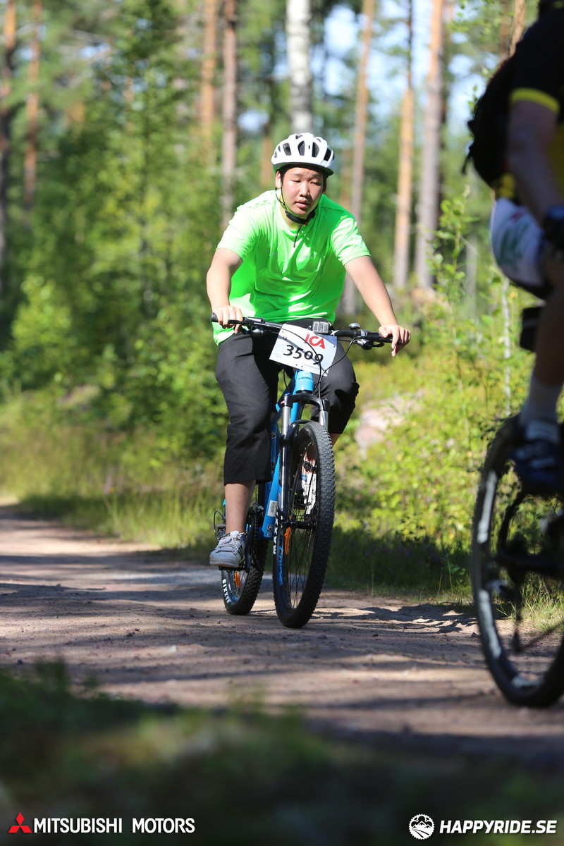 Bild från Cykelvasan 2017 - 30 km