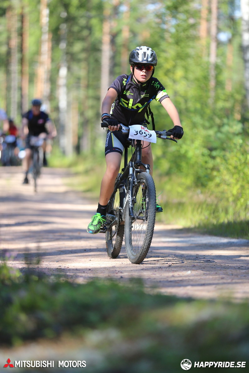 Bild från Cykelvasan 2017 - 30 km