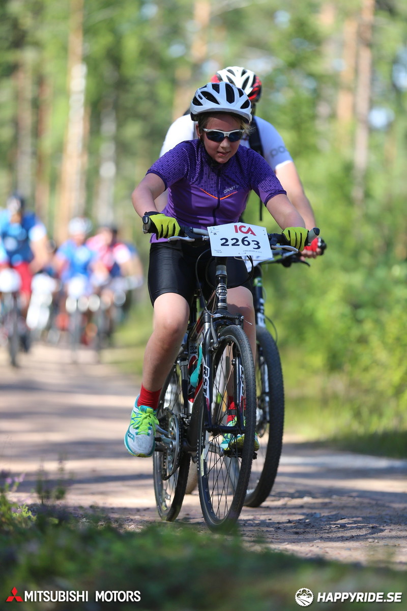 Bild från Cykelvasan 2017 - 30 km