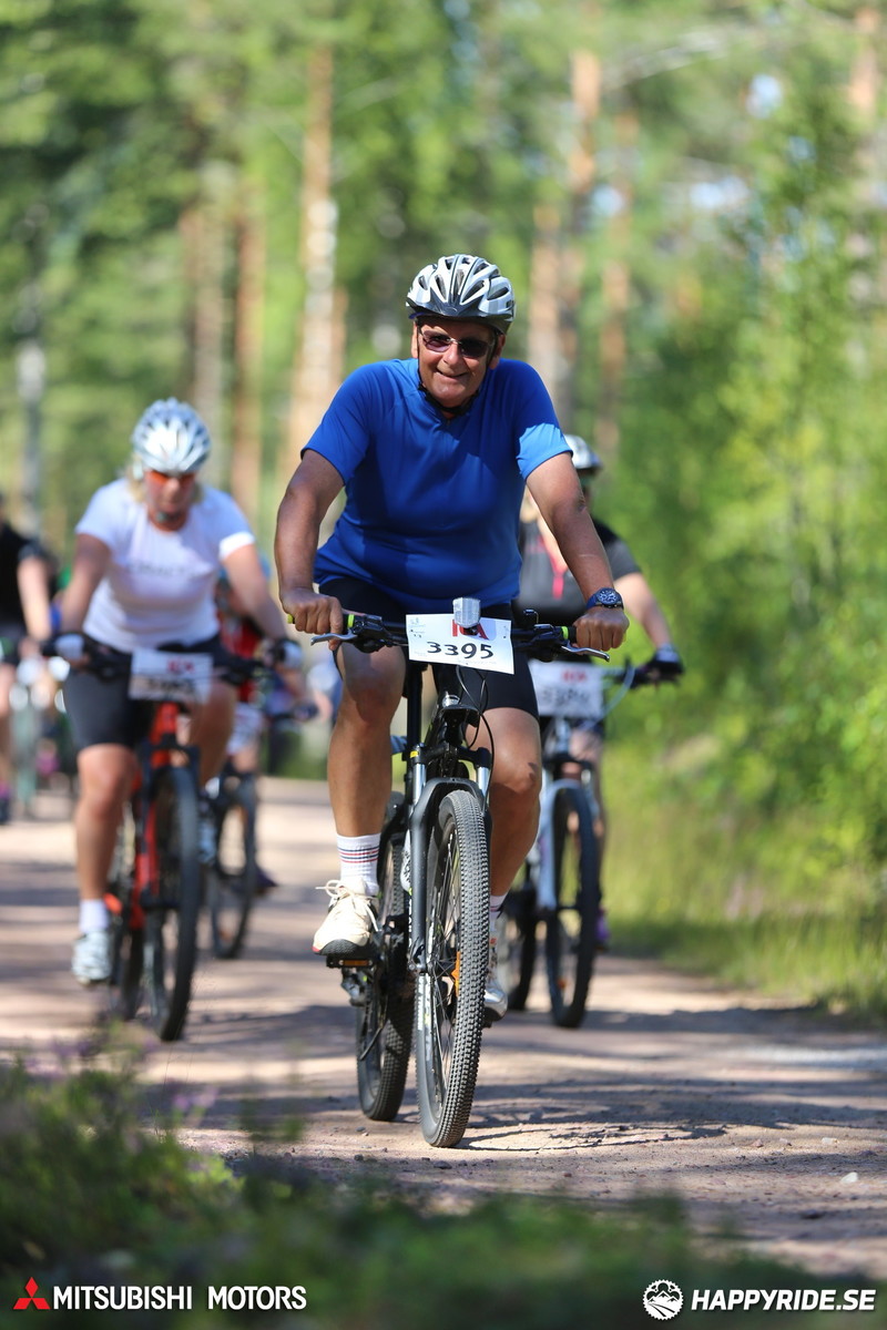 Bild från Cykelvasan 2017 - 30 km