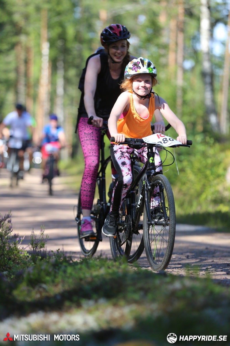 Bild från Cykelvasan 2017 - 30 km
