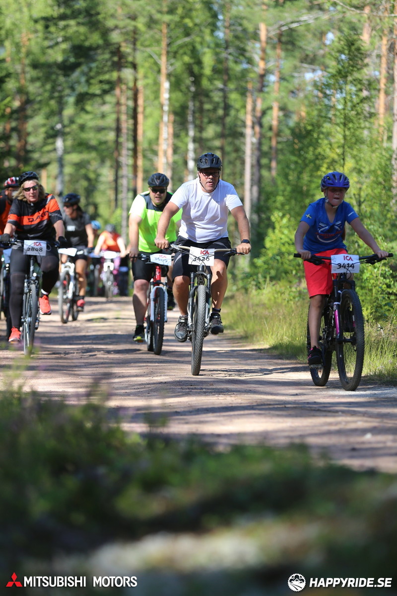 Bild från Cykelvasan 2017 - 30 km