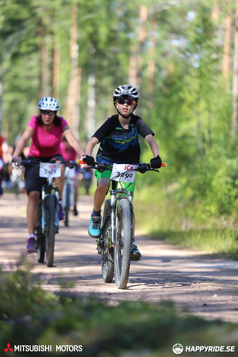 Bild från Cykelvasan 2017 - 30 km