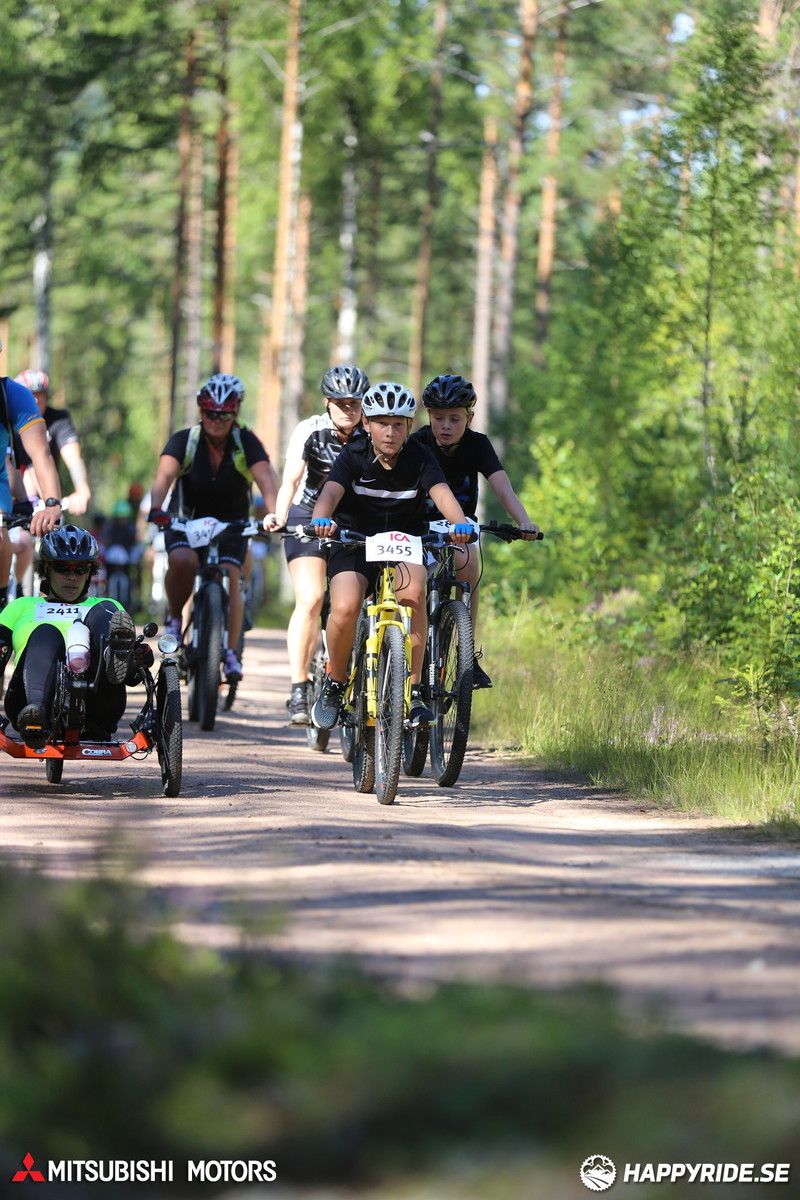 Bild från Cykelvasan 2017 - 30 km