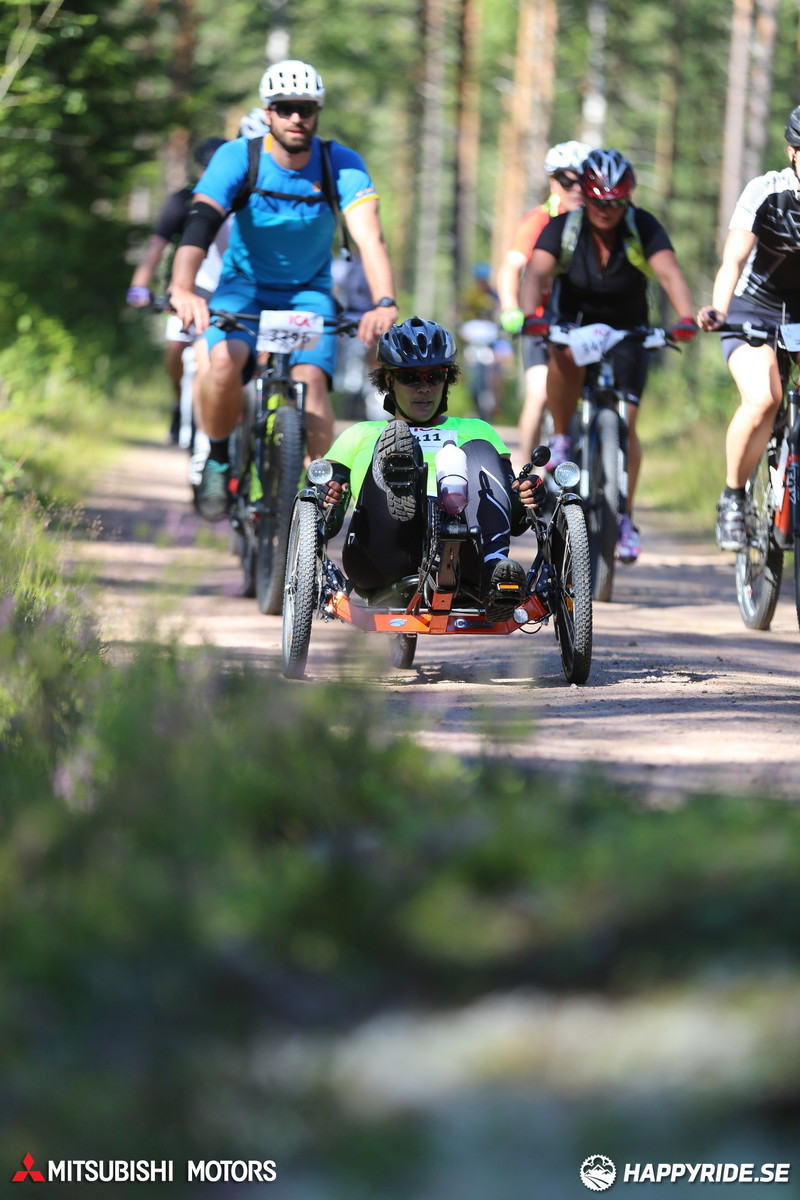 Bild från Cykelvasan 2017 - 30 km