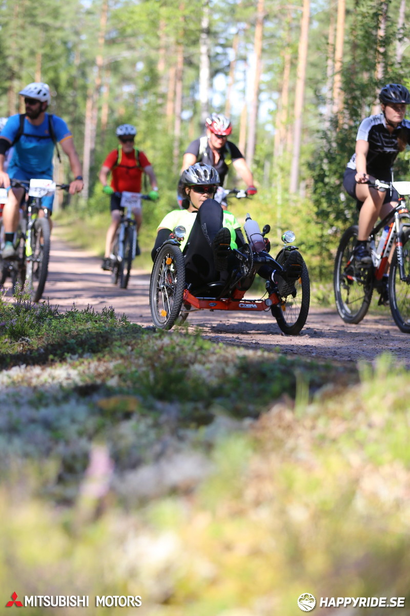 Bild från Cykelvasan 2017 - 30 km