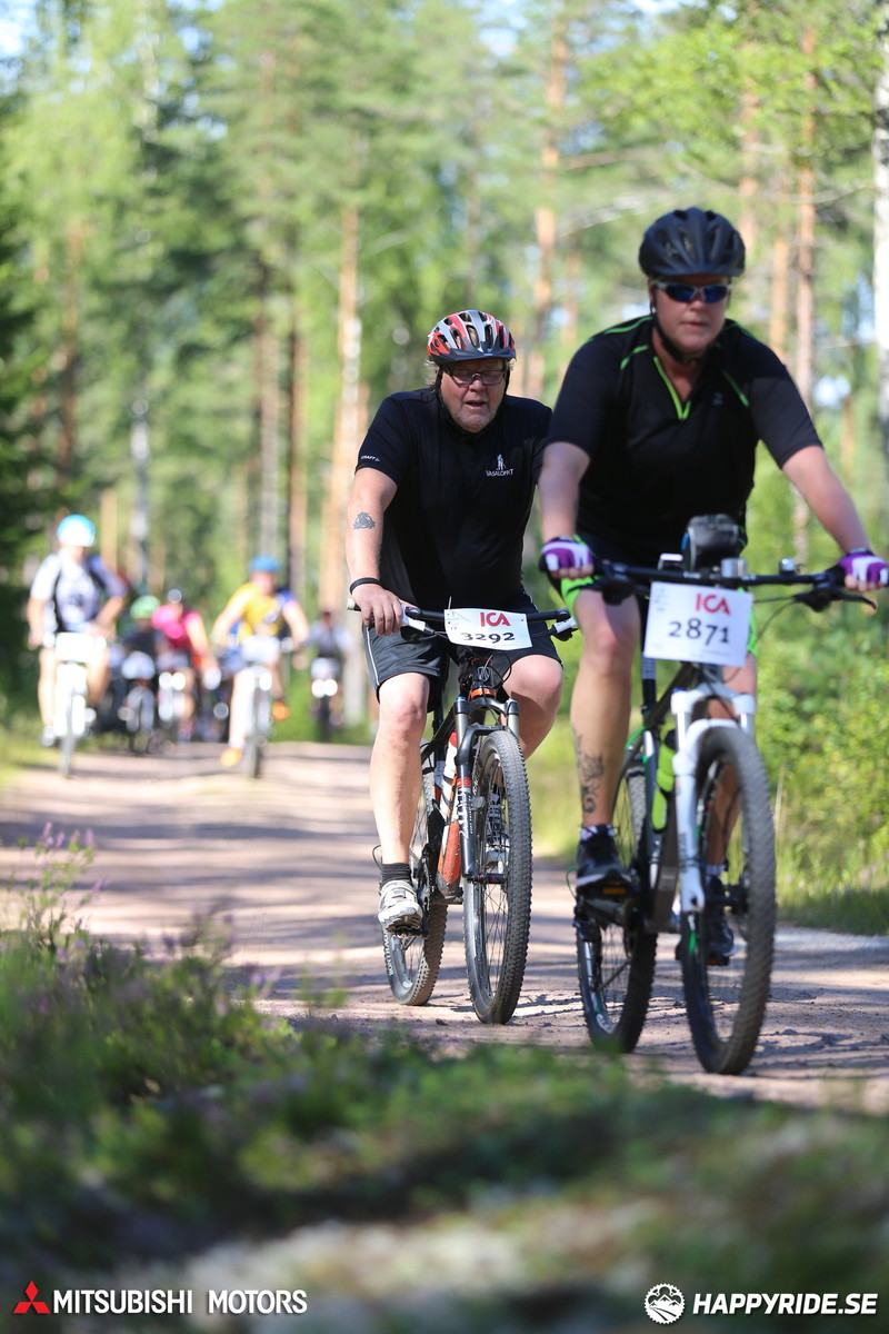 Bild från Cykelvasan 2017 - 30 km