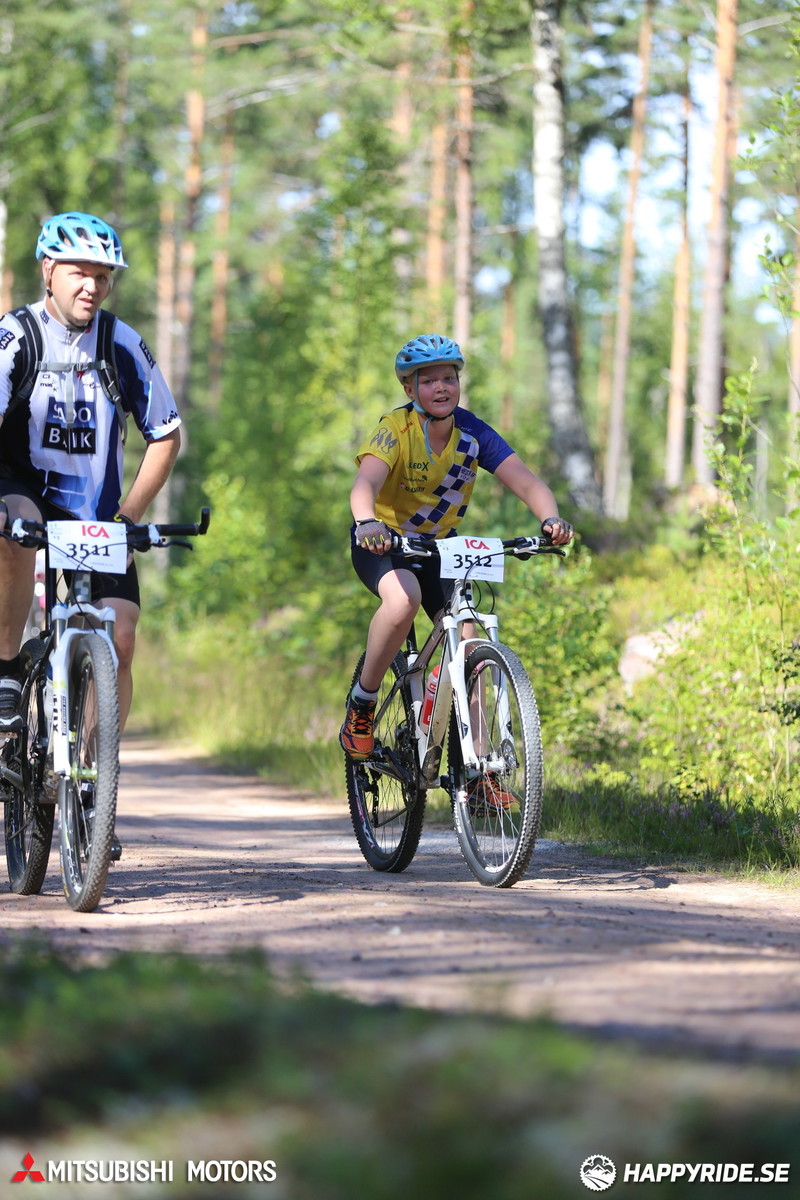 Bild från Cykelvasan 2017 - 30 km