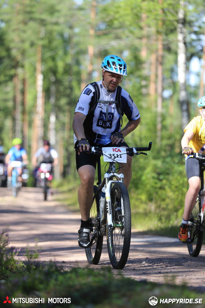 Bild från Cykelvasan 2017 - 30 km