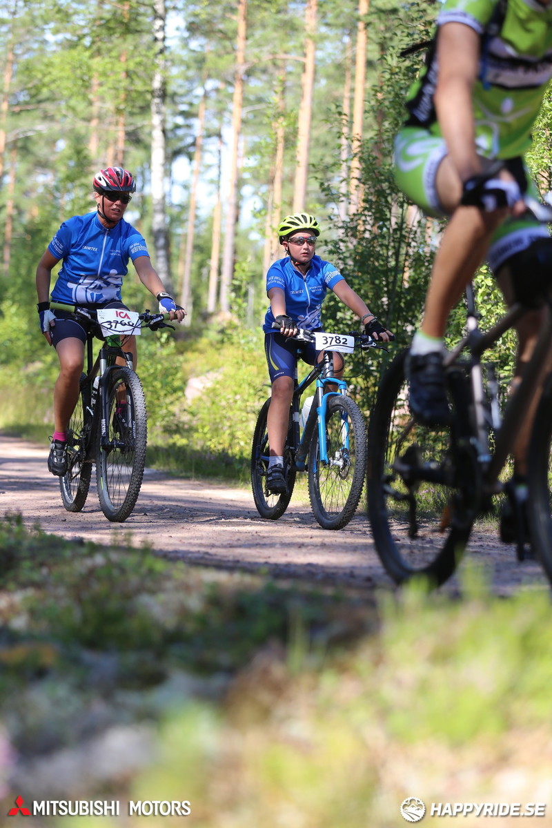 Bild från Cykelvasan 2017 - 30 km
