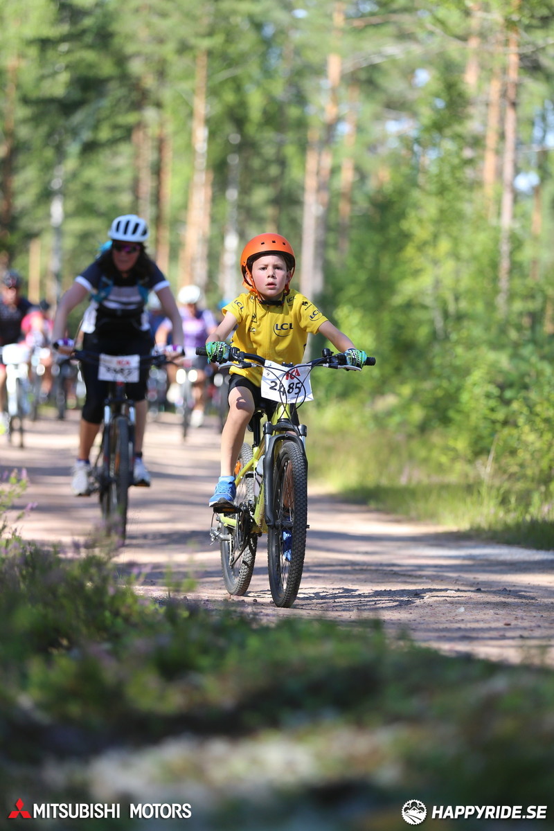 Bild från Cykelvasan 2017 - 30 km