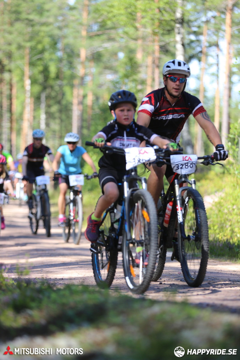 Bild från Cykelvasan 2017 - 30 km