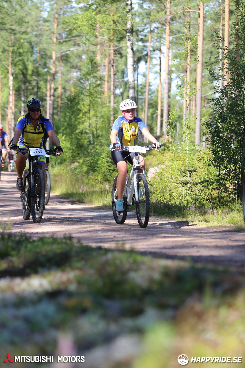 Bild från Cykelvasan 2017 - 30 km