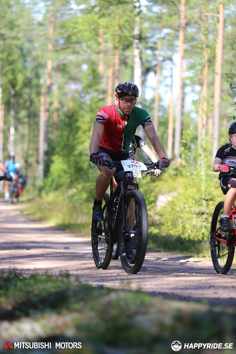 Bild från Cykelvasan 2017 - 30 km