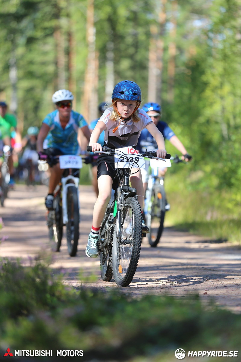 Bild från Cykelvasan 2017 - 30 km