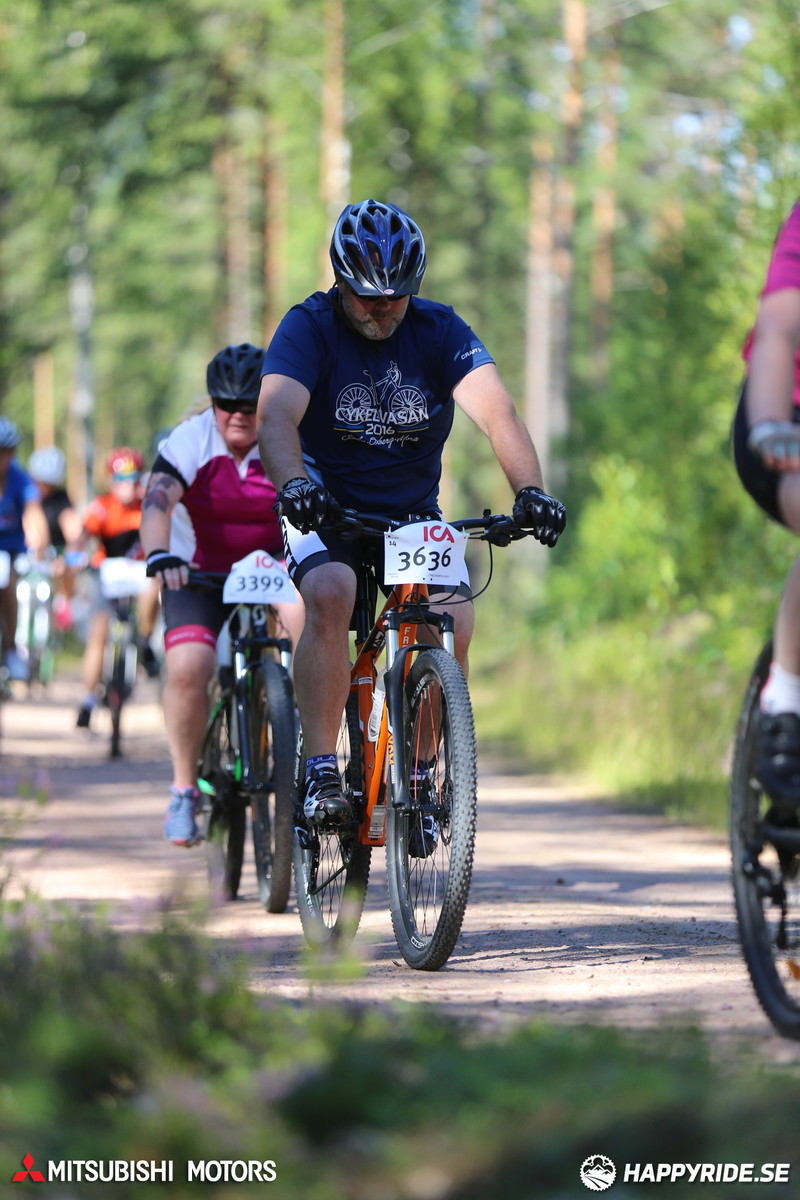 Bild från Cykelvasan 2017 - 30 km