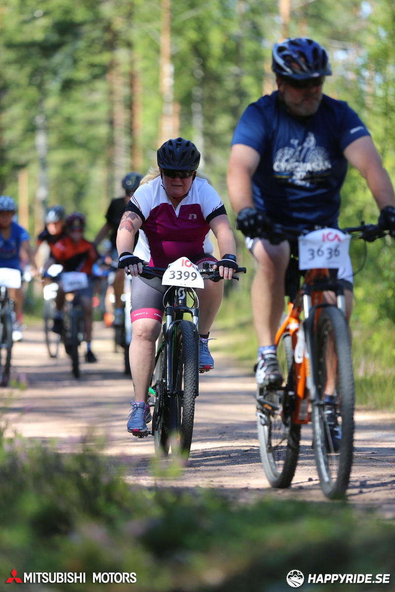 Bild från Cykelvasan 2017 - 30 km