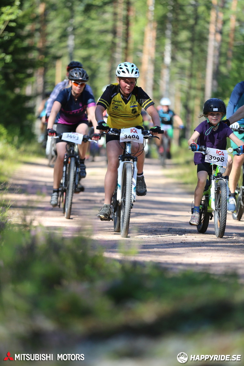 Bild från Cykelvasan 2017 - 30 km