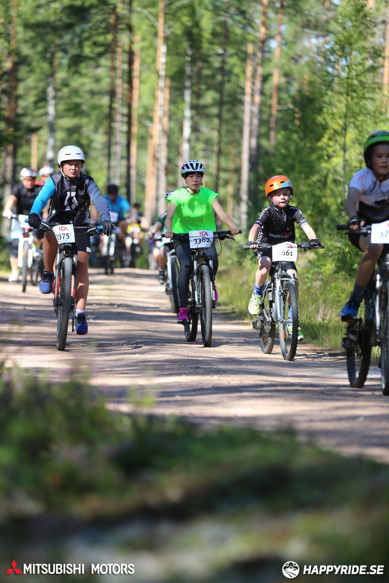 Bild från Cykelvasan 2017 - 30 km