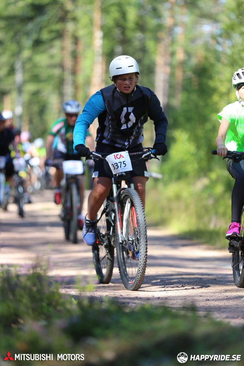 Bild från Cykelvasan 2017 - 30 km