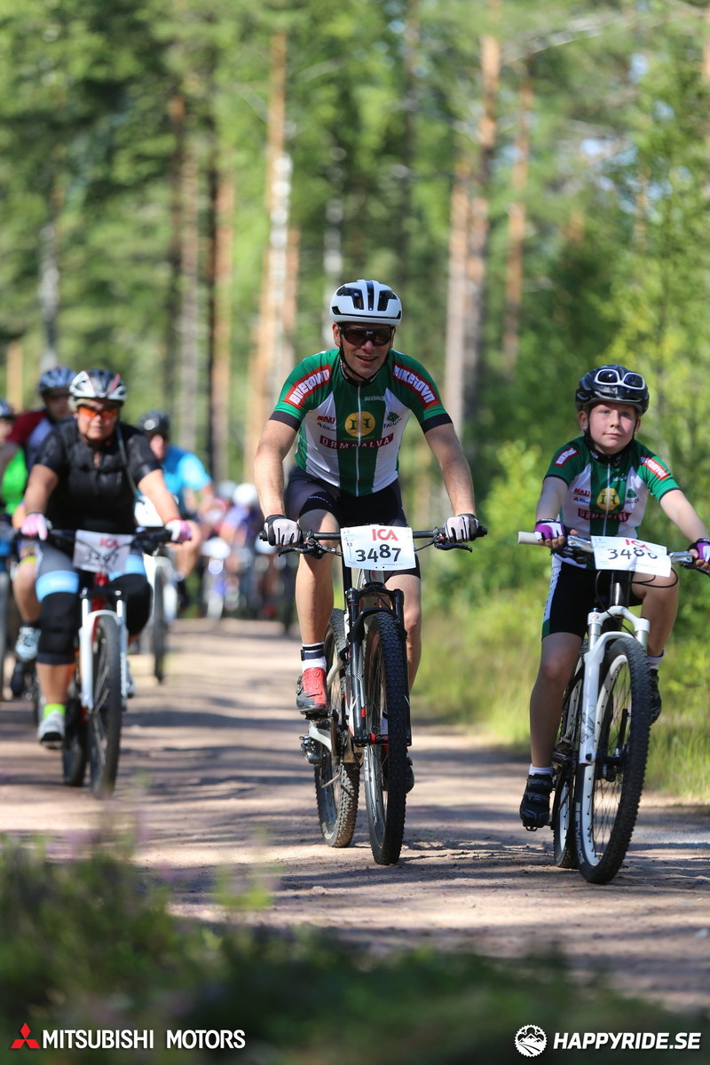 Bild från Cykelvasan 2017 - 30 km