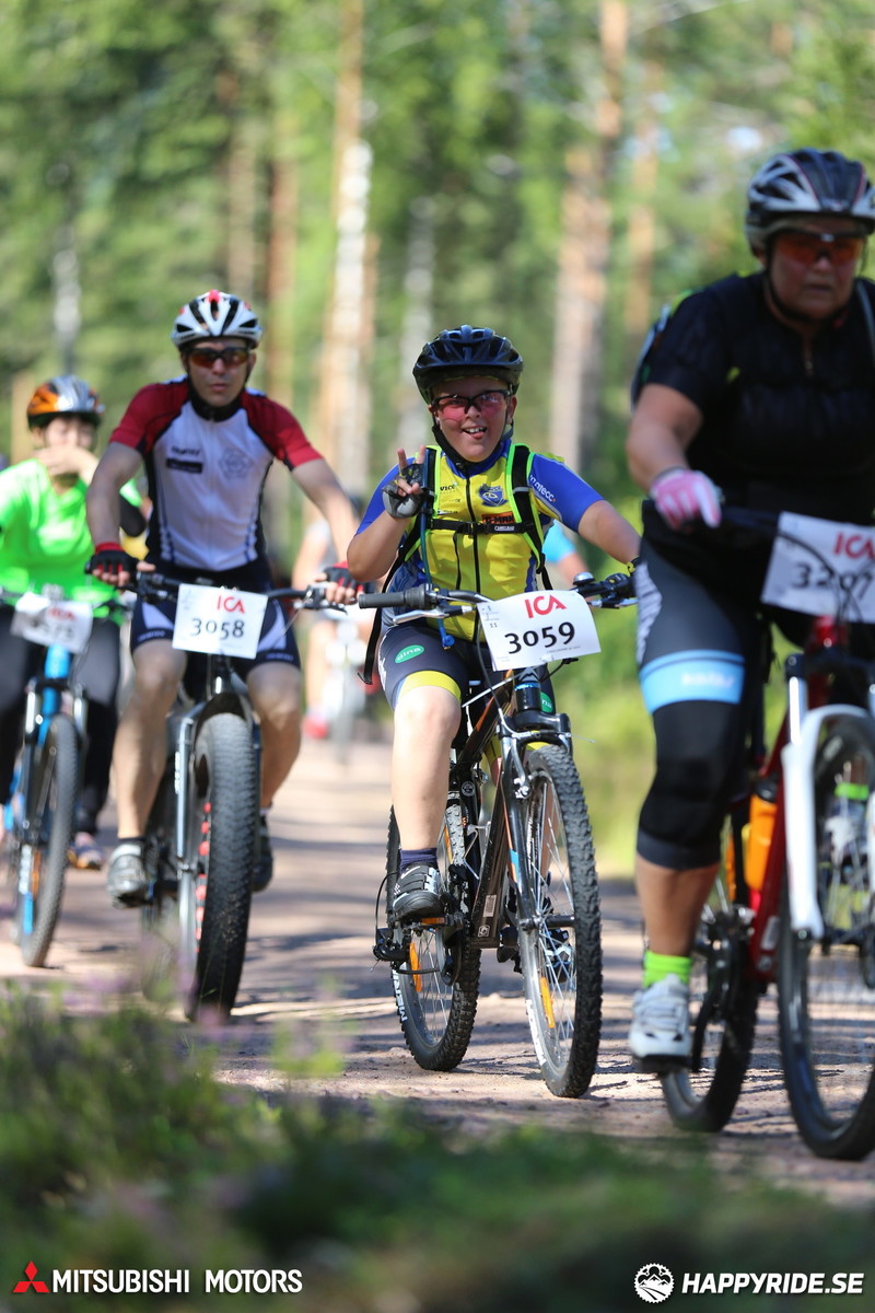 Bild från Cykelvasan 2017 - 30 km