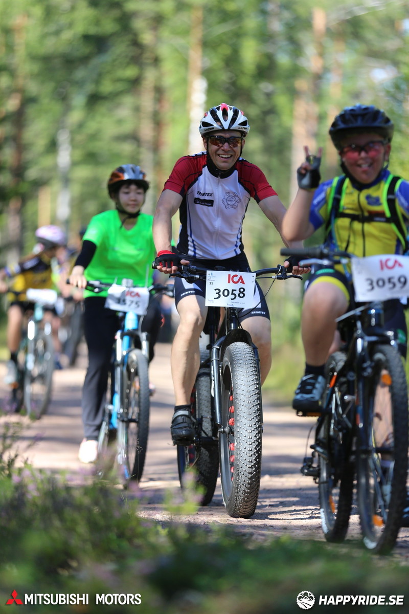 Bild från Cykelvasan 2017 - 30 km