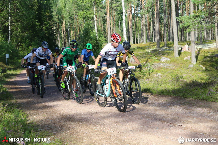 Bild från Cykelvasan 2017 - 30 km