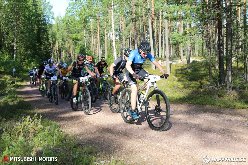 Bild från Cykelvasan 2017 - 30 km
