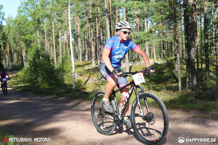 Bild från Cykelvasan 2017 - 30 km