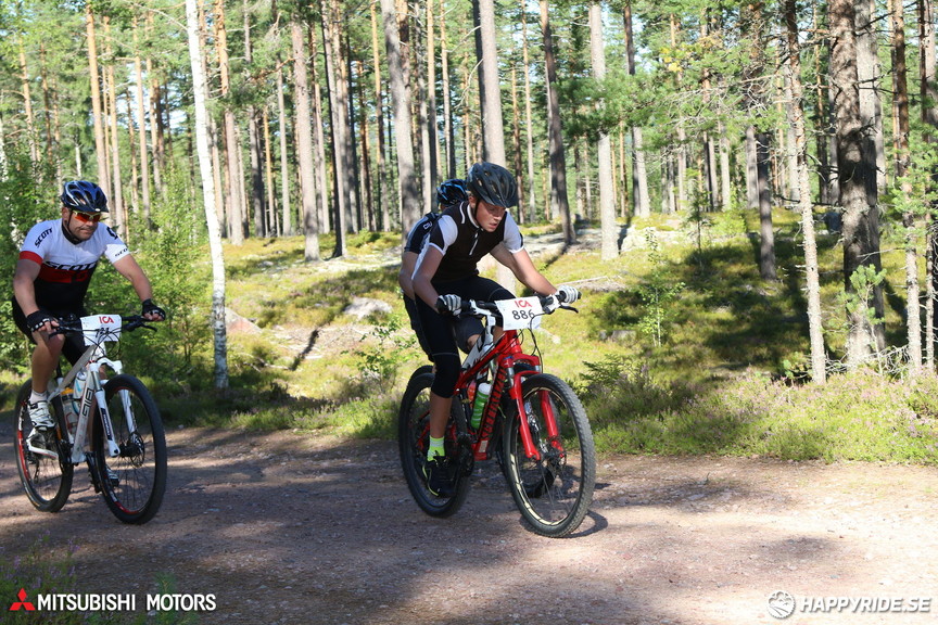 Bild från Cykelvasan 2017 - 30 km