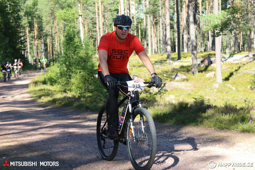 Bild från Cykelvasan 2017 - 30 km