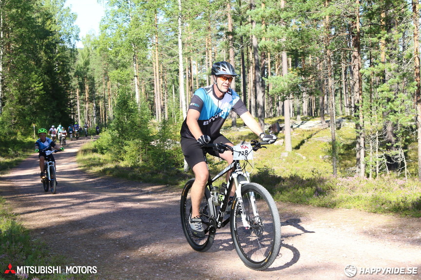 Bild från Cykelvasan 2017 - 30 km