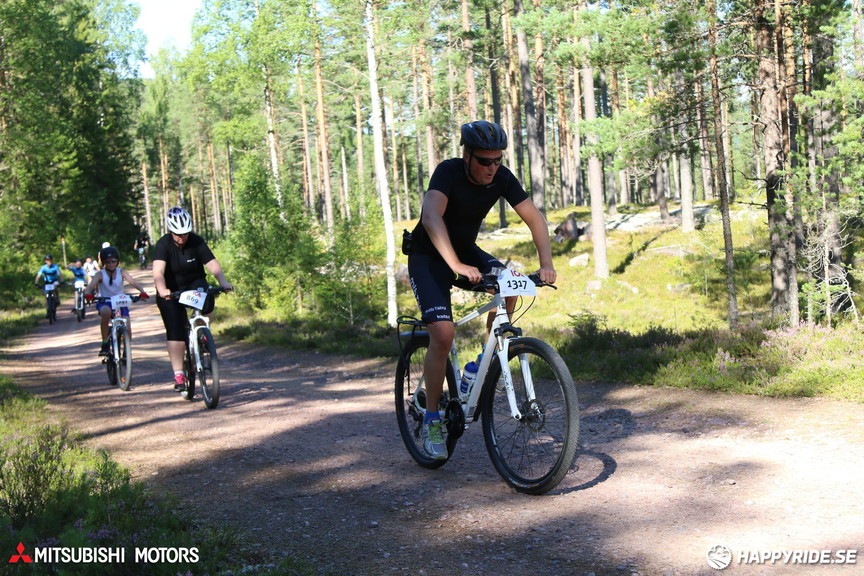 Bild från Cykelvasan 2017 - 30 km
