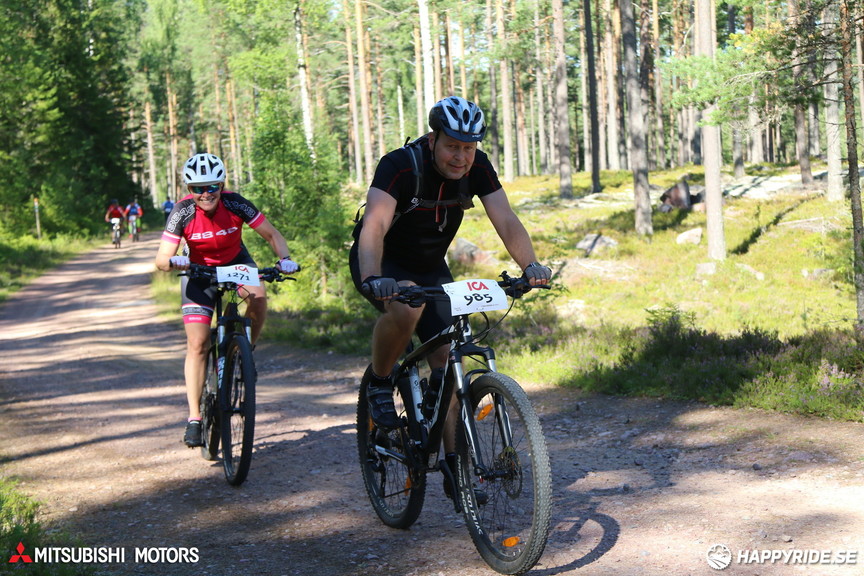 Bild från Cykelvasan 2017 - 30 km