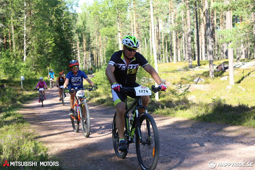Bild från Cykelvasan 2017 - 30 km