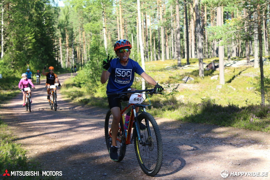 Bild från Cykelvasan 2017 - 30 km
