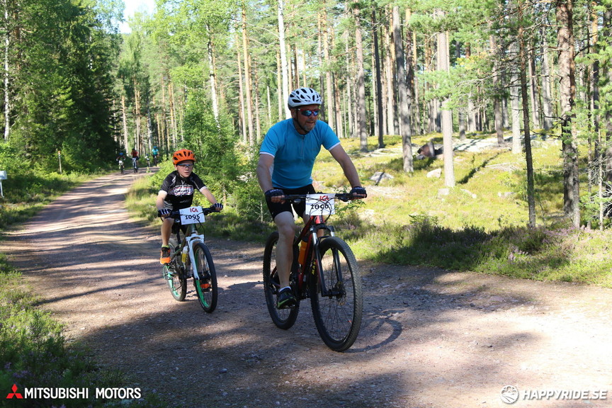 Bild från Cykelvasan 2017 - 30 km