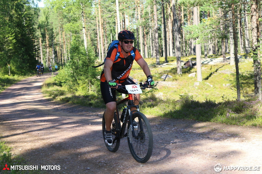 Bild från Cykelvasan 2017 - 30 km