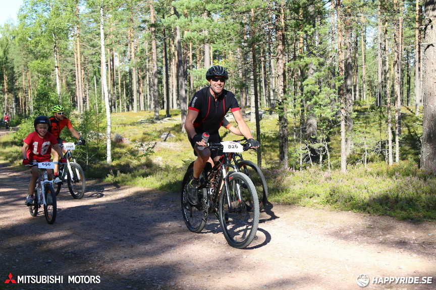 Bild från Cykelvasan 2017 - 30 km