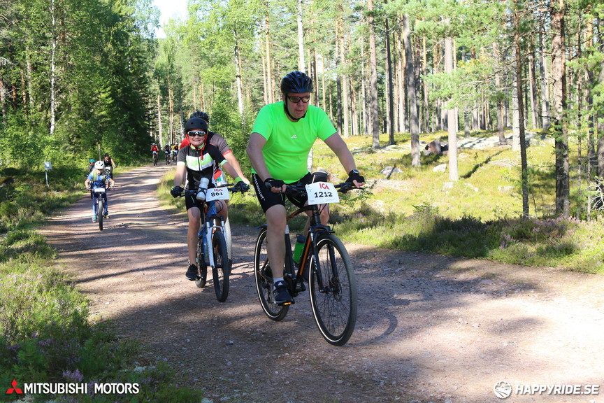 Bild från Cykelvasan 2017 - 30 km