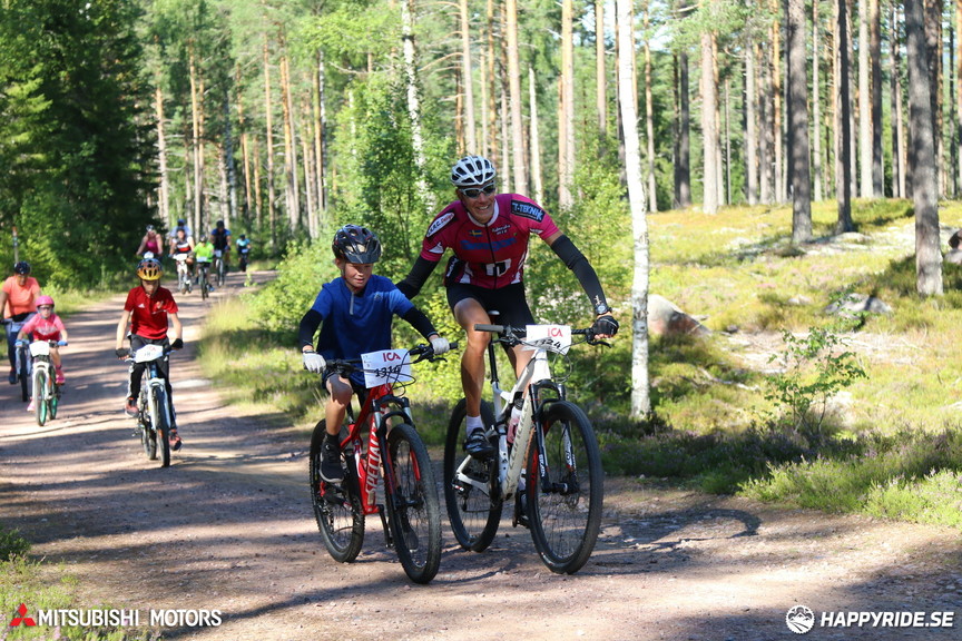 Bild från Cykelvasan 2017 - 30 km