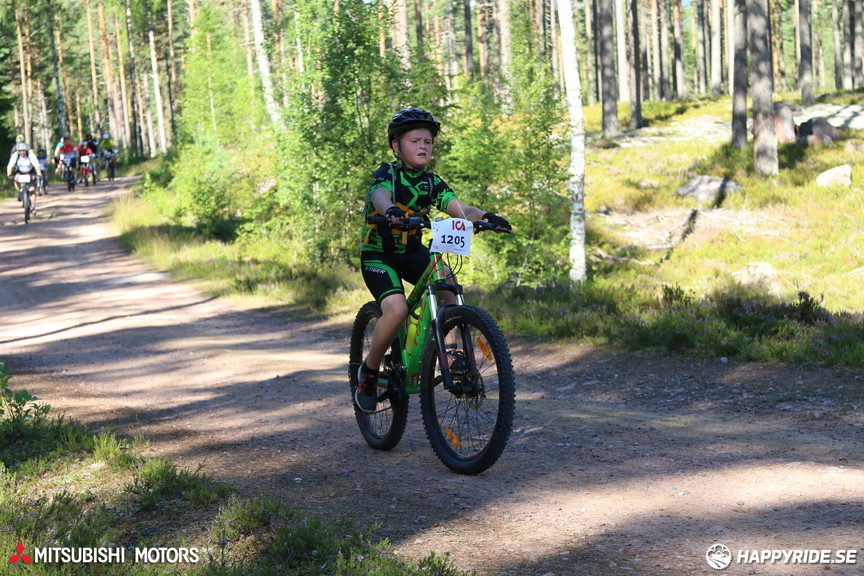 Bild från Cykelvasan 2017 - 30 km