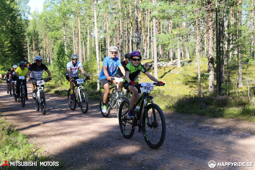 Bild från Cykelvasan 2017 - 30 km