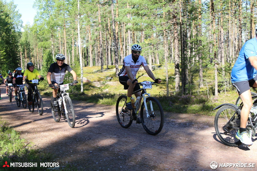 Bild från Cykelvasan 2017 - 30 km