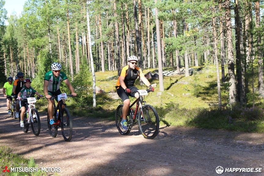 Bild från Cykelvasan 2017 - 30 km