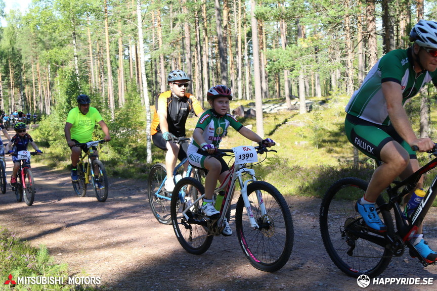 Bild från Cykelvasan 2017 - 30 km