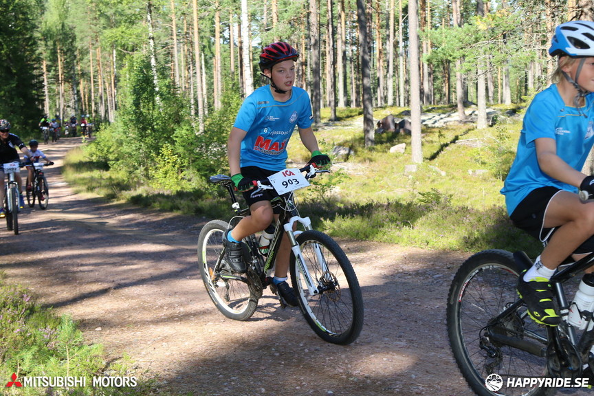 Bild från Cykelvasan 2017 - 30 km