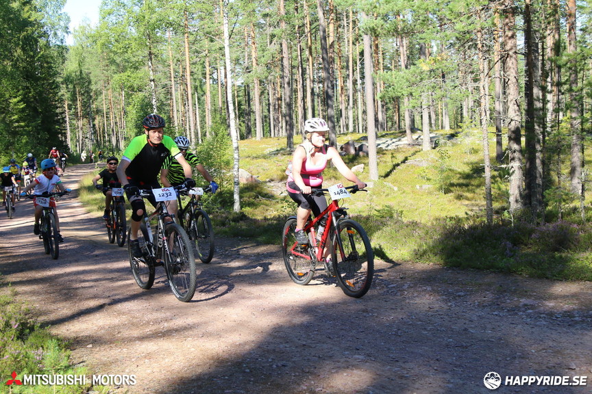 Bild från Cykelvasan 2017 - 30 km