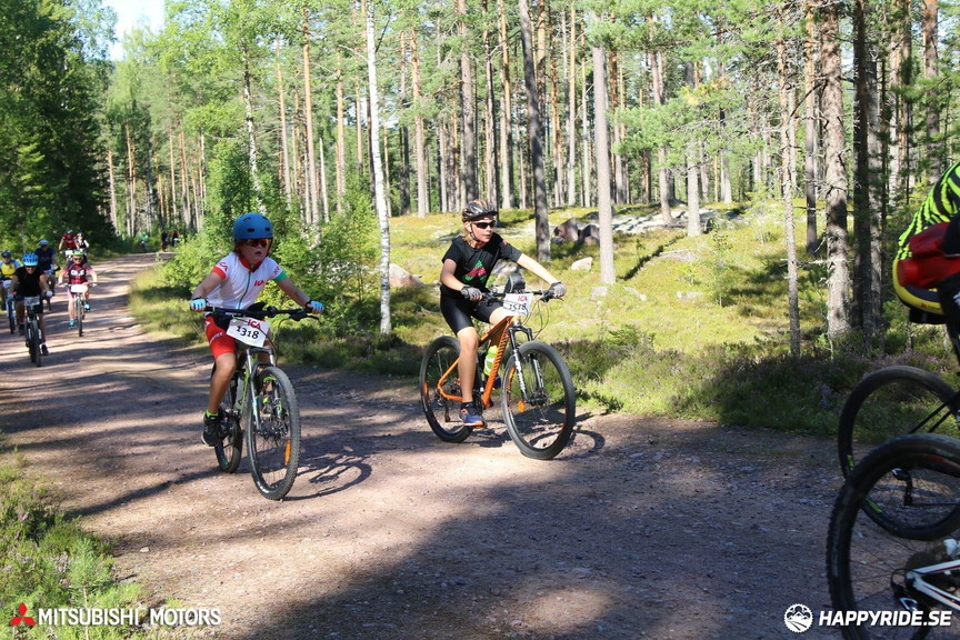 Bild från Cykelvasan 2017 - 30 km